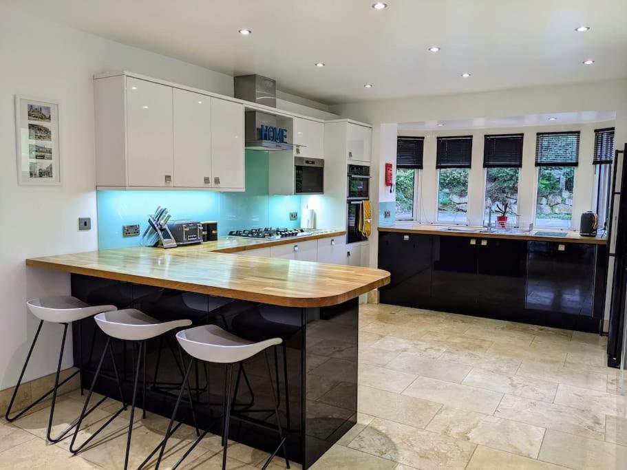 Detached 4 Bedroom Luxury Home Halifax Luaran gambar